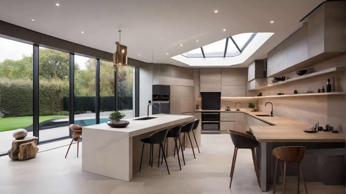 Design and Build London 9 Architecture Joinery Construction and Renovation London 3