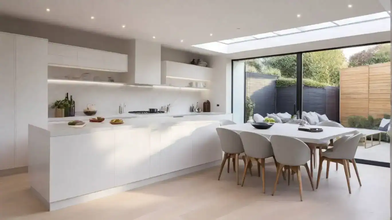 Design and Build London 9 Architecture Joinery Construction and Renovation London 4