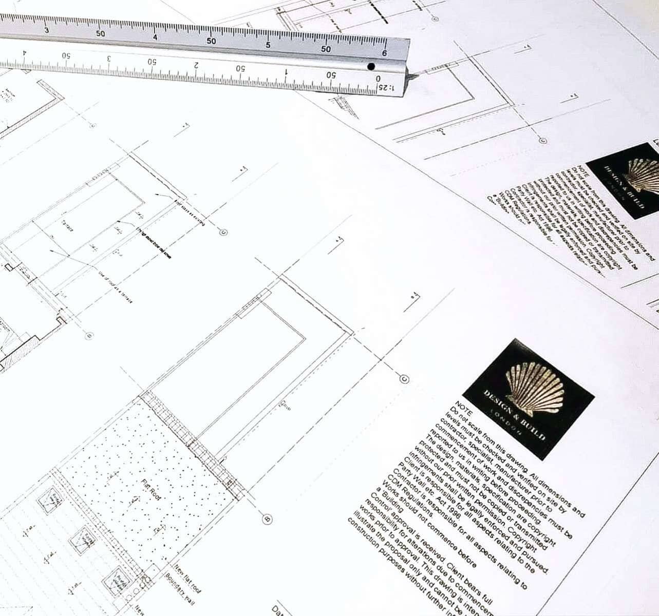Design and Build London Services 1