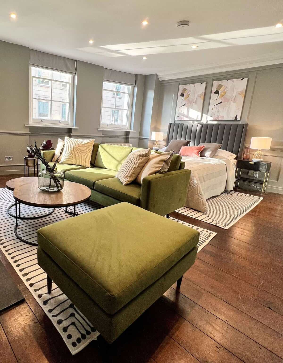 Design and Build London St Martins Lane London 10