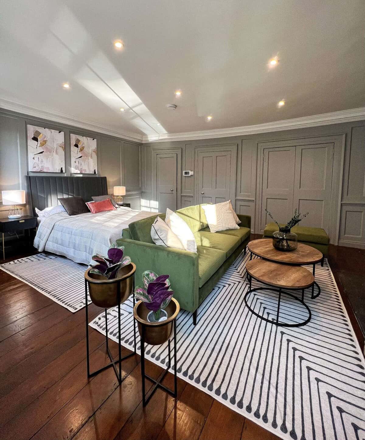 Design and Build London St Martins Lane London 12